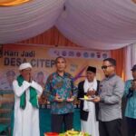 Perayaan HUT ke-42 Desa Citepus Sukabumi