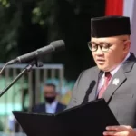 Ketua DPRD Kabupaten Sukabumi, Yudha Sukmagara