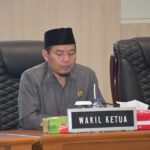 Wakil Ketua DPRD Kabupaten Sukabumi sekaligus Ketua DPD PKS Kabupaten Sukabumi Muhammad Sodikin.