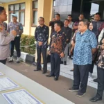 Polres Sukabumi melakukan diskusi bersama pemerintah daerah dan seluruh stakeholder terkait penanggulangan kenakalan anak hingga penanganan terhadap anak yang berhadapan dengan hukum, Jumat (10/3/2023).