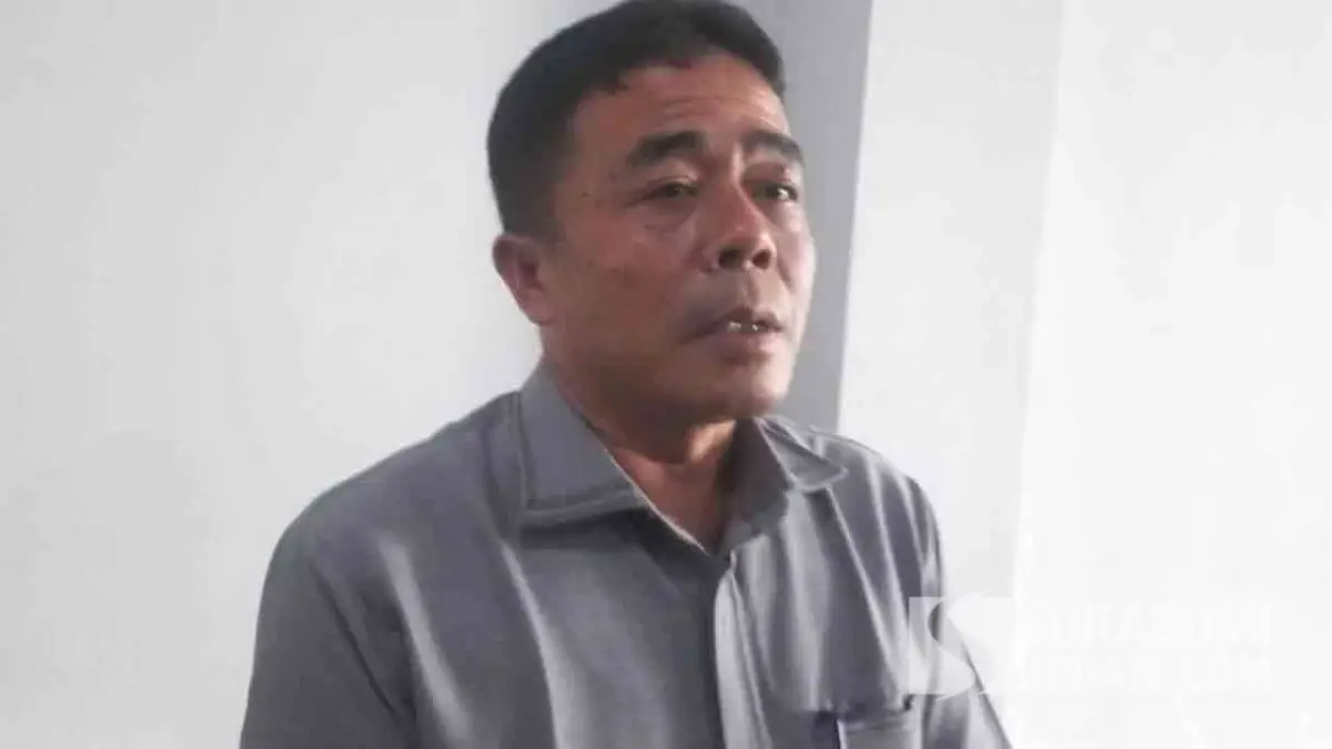Paoji Nurjaman, Ketua Komisi I DPRD Kabupaten Sukabumi |