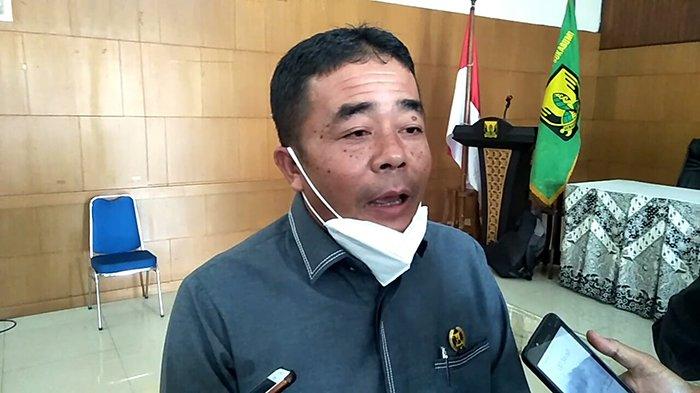 Paoji Nurjaman, Ketua Komisi I DPRD Kabupaten Sukabumi