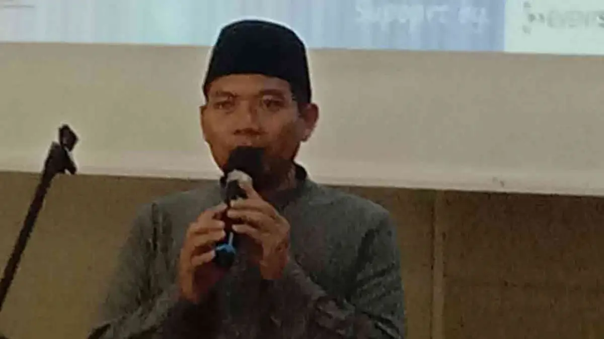 Muhammad Sodiki, ST, Wakil Ketua DPRD Sukabumi | Foto : Ist