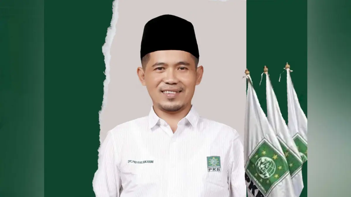 Anwar Sadad, Anggota DPRD Kabupaten Sukabumi (F-PKB) | Foto : SU
