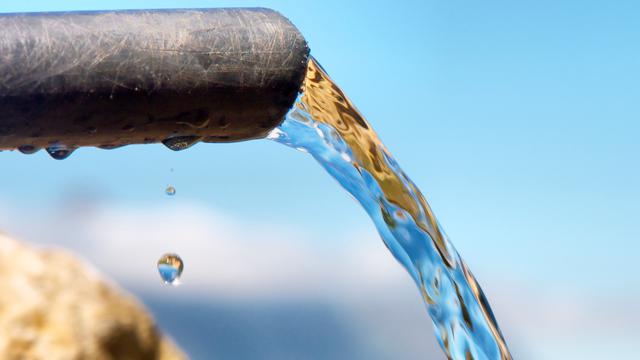 Ilustrasi sumber mata air. Anggota DPRD Kabupaten Sukabumi, Hera Iskandar meminta pabrik air bantu warga yang kekeringan (Sumber: pixabay)